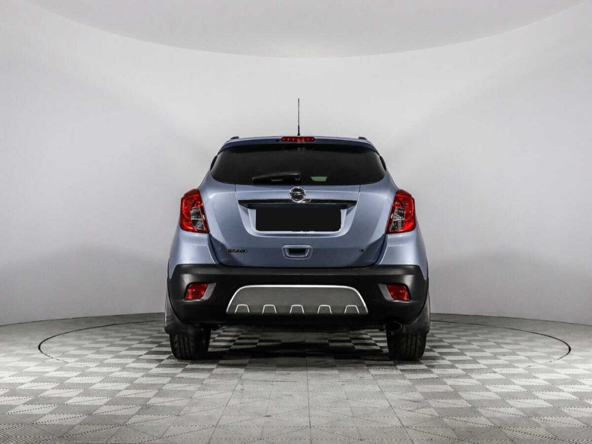 Купить Opel Mokka, 2012, 181 599 км.. Фото: #5