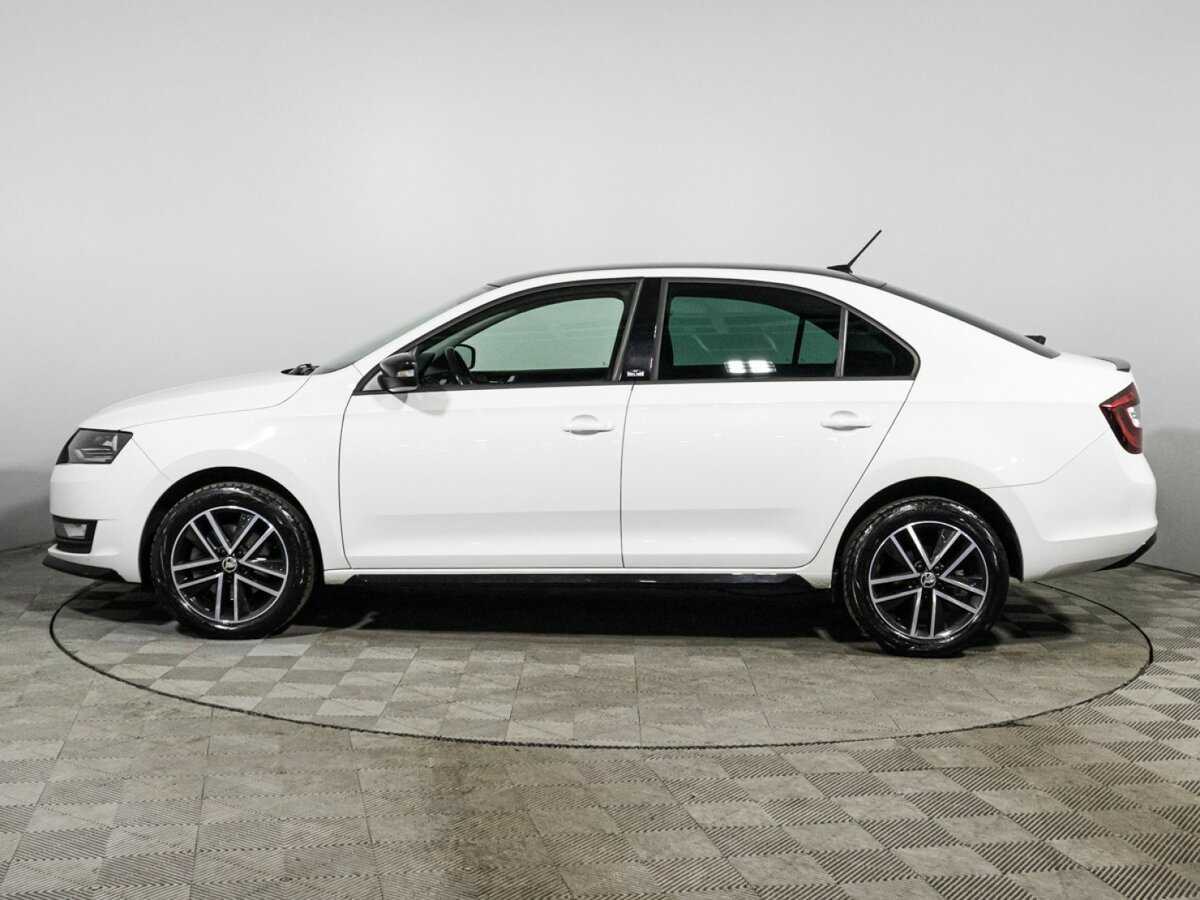 Купить Skoda Rapid, 2019, 99 645 км.. Фото: #7