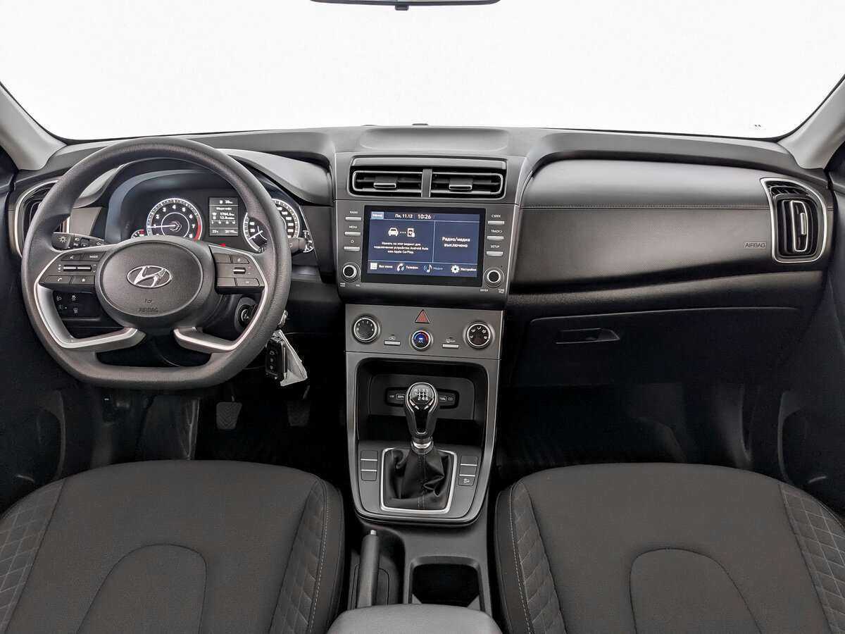 Купить Hyundai Creta, 2022, 20 196 км.. Фото: #11