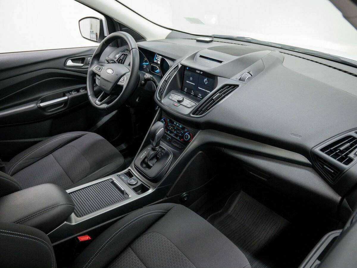 Купить Ford Kuga, 2017, 132 800 км.. Фото: #7