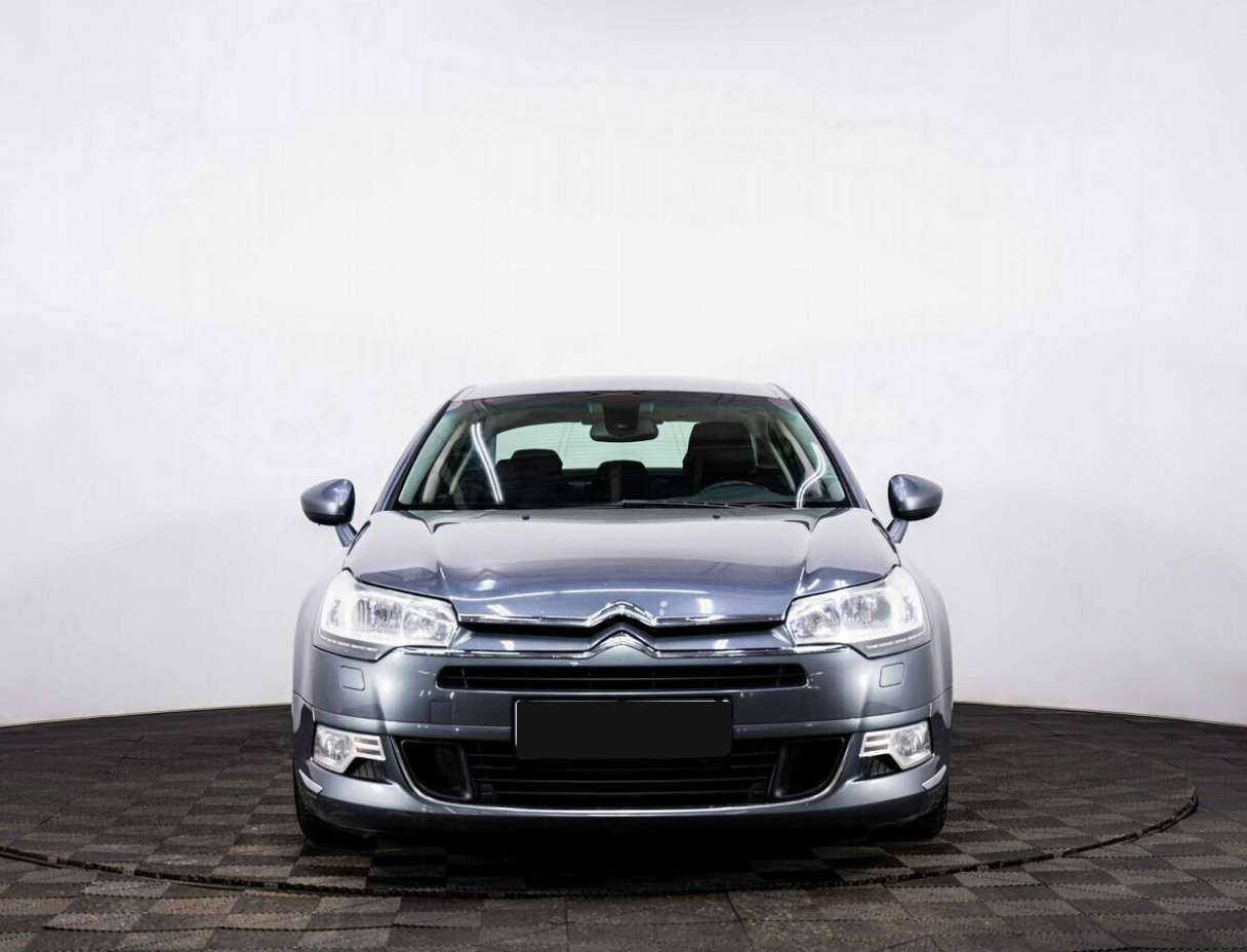 Купить Citroen C5, 2012, 127 294 км.. Фото: #1