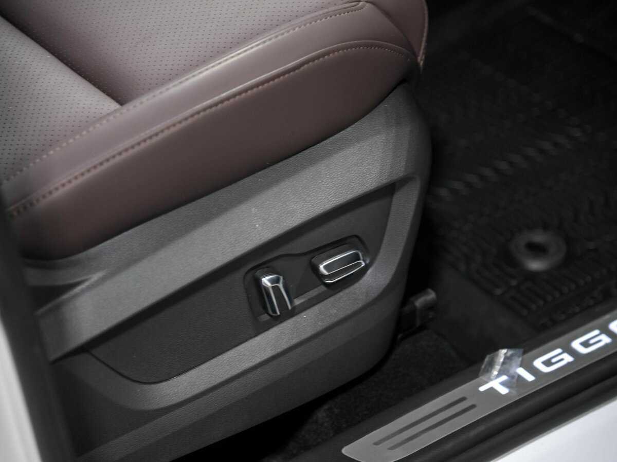 Купить Chery Tiggo 7 Pro Max, 2024, 11 544 км.. Фото: #23