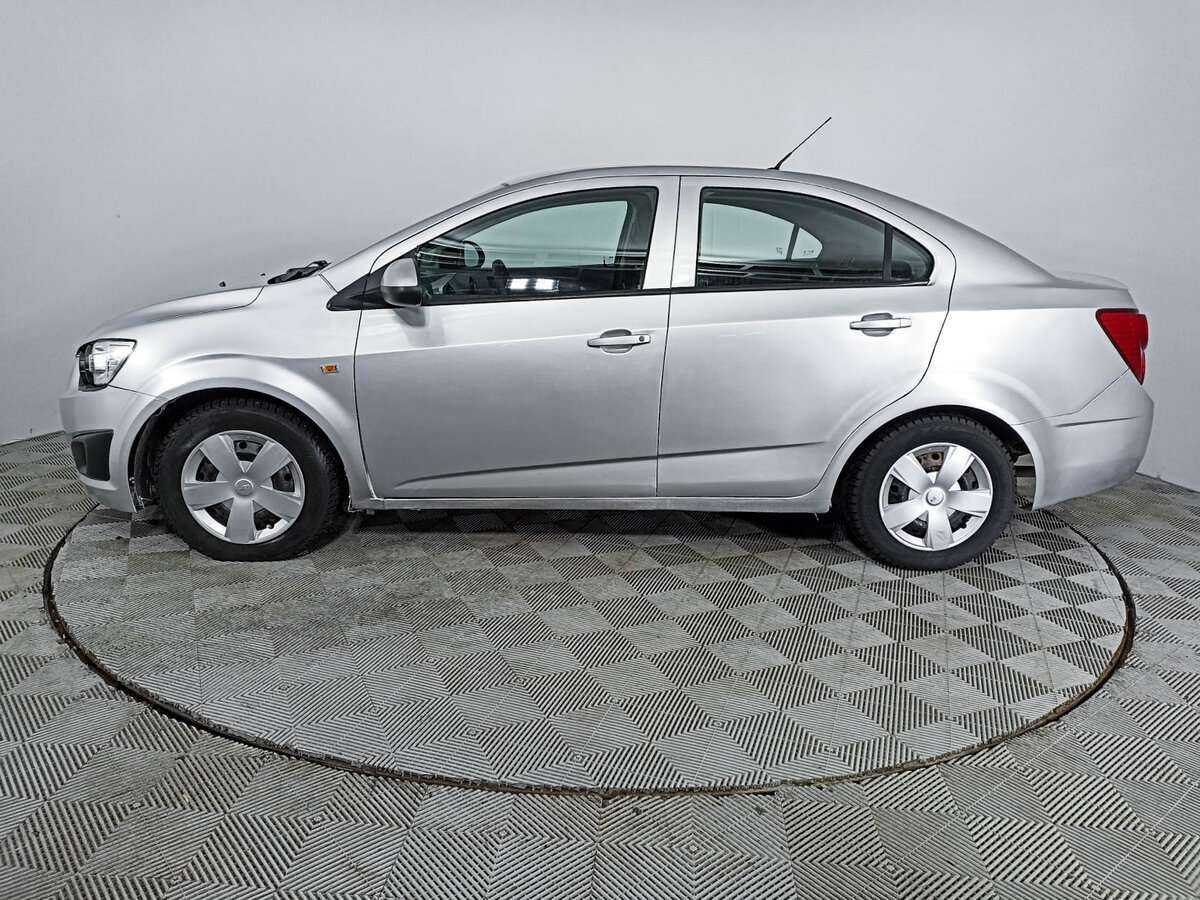 Купить Chevrolet Aveo, 2013, 142 248 км.. Фото: #7