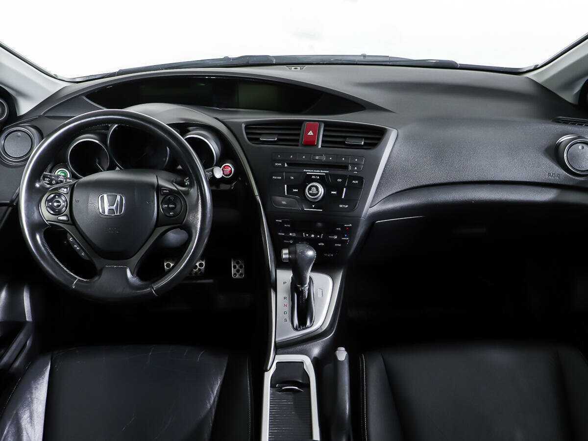 Купить Honda Civic, 2013, 96 023 км.. Фото: #10