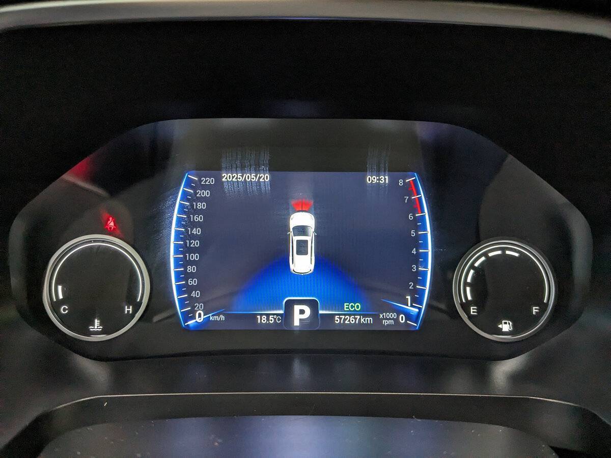 Купить Chery Tiggo 8, 2020, 57 265 км.. Фото: #14