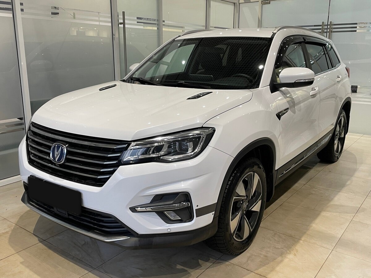 Купить Changan CS75, 2022, 70 865 км.. Фото: #0
