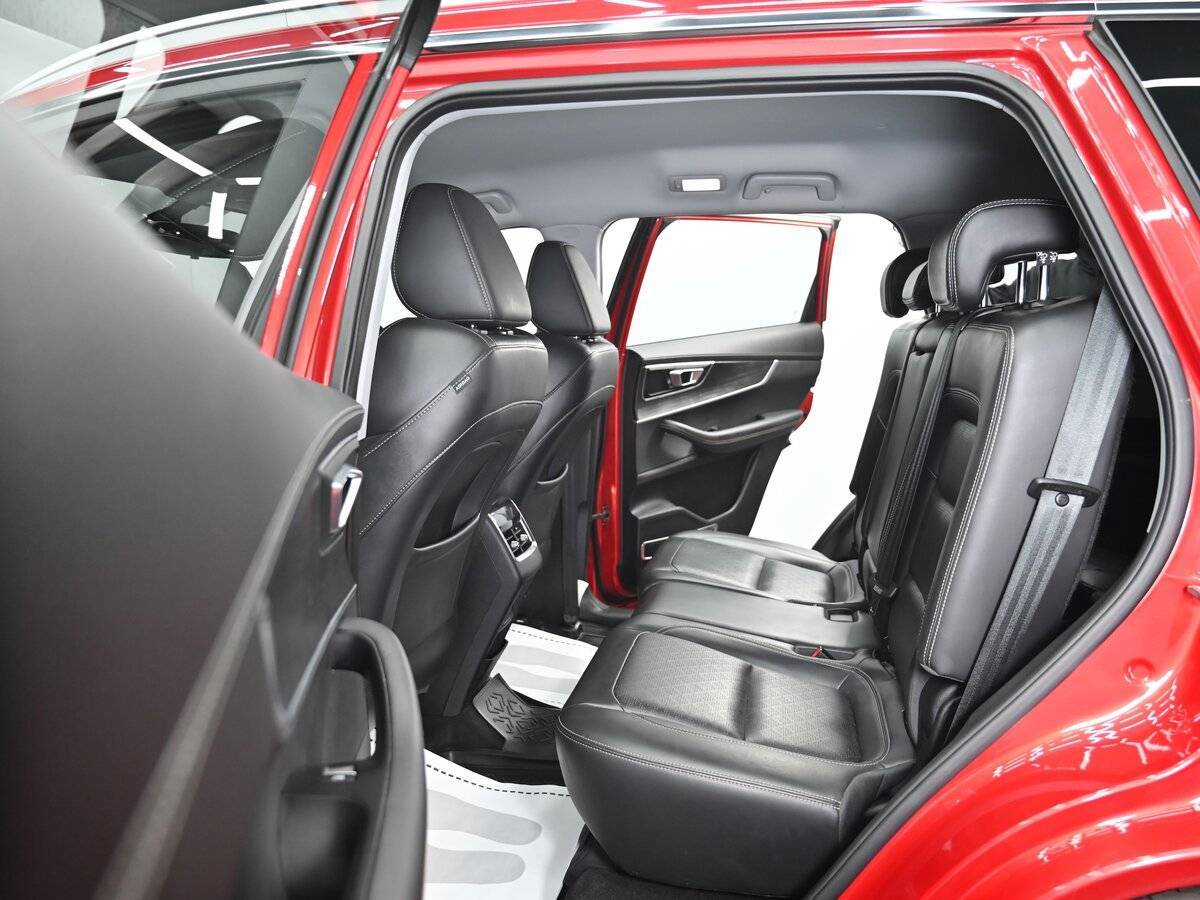 Купить Chery Tiggo 8, 2021, 90 000 км.. Фото: #13