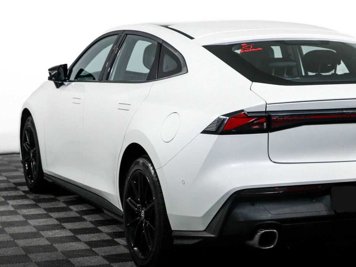 Купить Changan UNI-V, 2023, 26 064 км.. Фото: #19