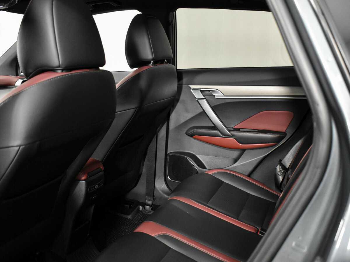 Купить Geely Coolray, 2021, 82 572 км.. Фото: #13