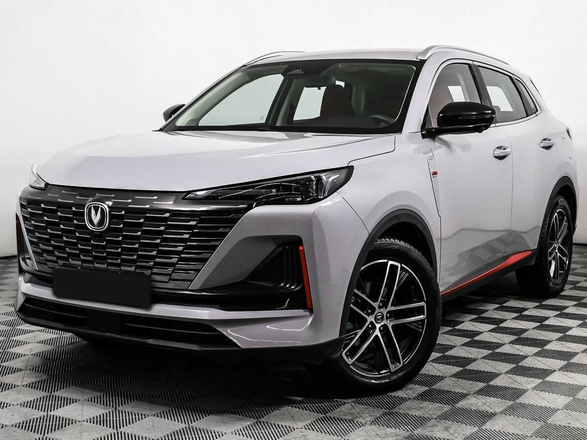 Купить Changan CS55 Plus, 2023, 22 716 км.. Посмотреть фото