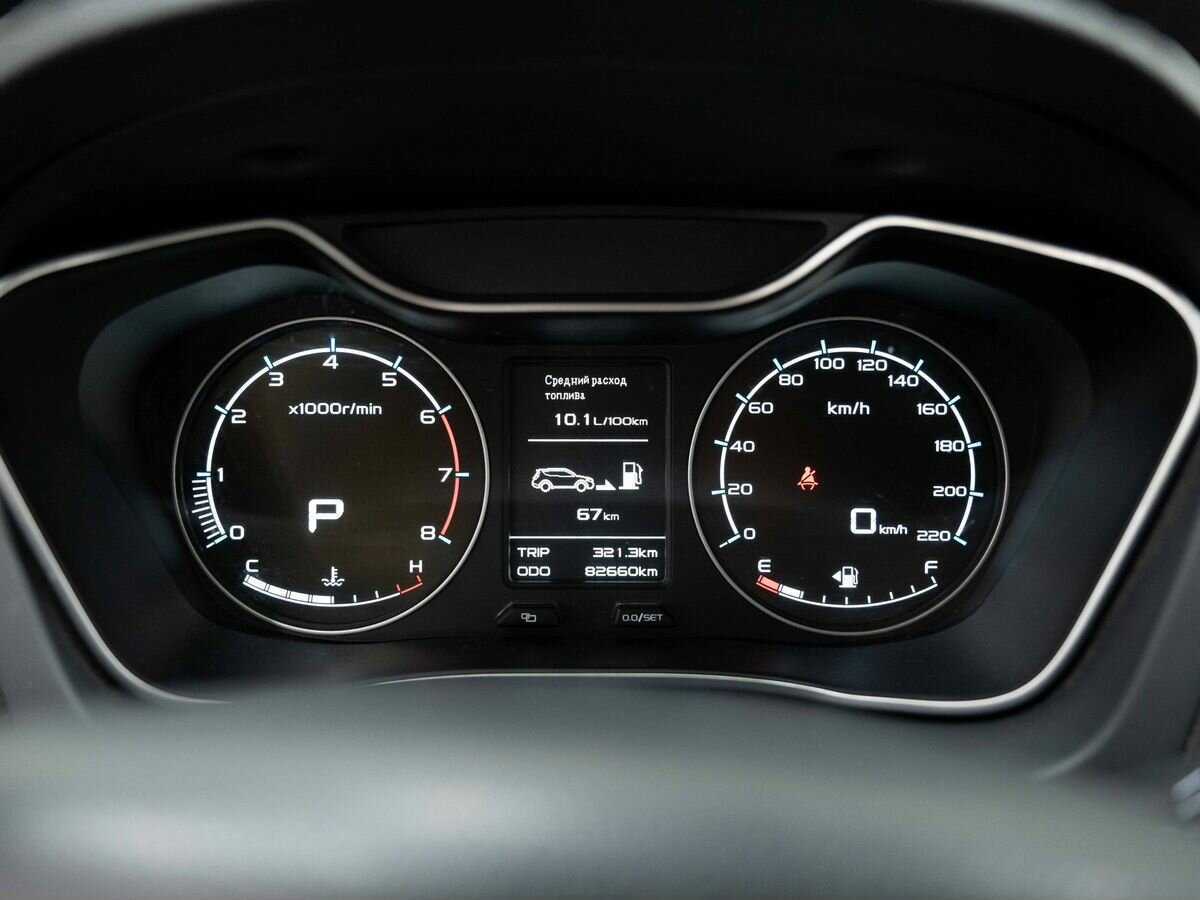 Купить Geely Emgrand X7, 2019, 80 000 км.. Фото: #17