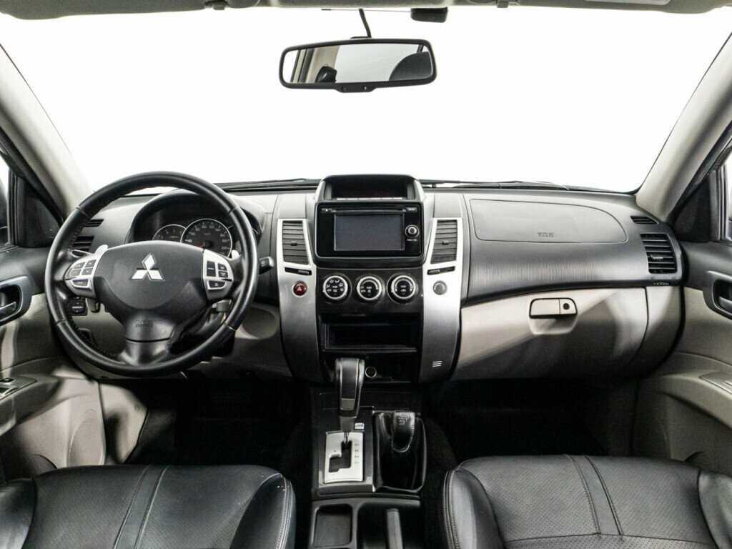 Купить Mitsubishi Pajero Sport, 2014, 260 092 км.. Фото: #12