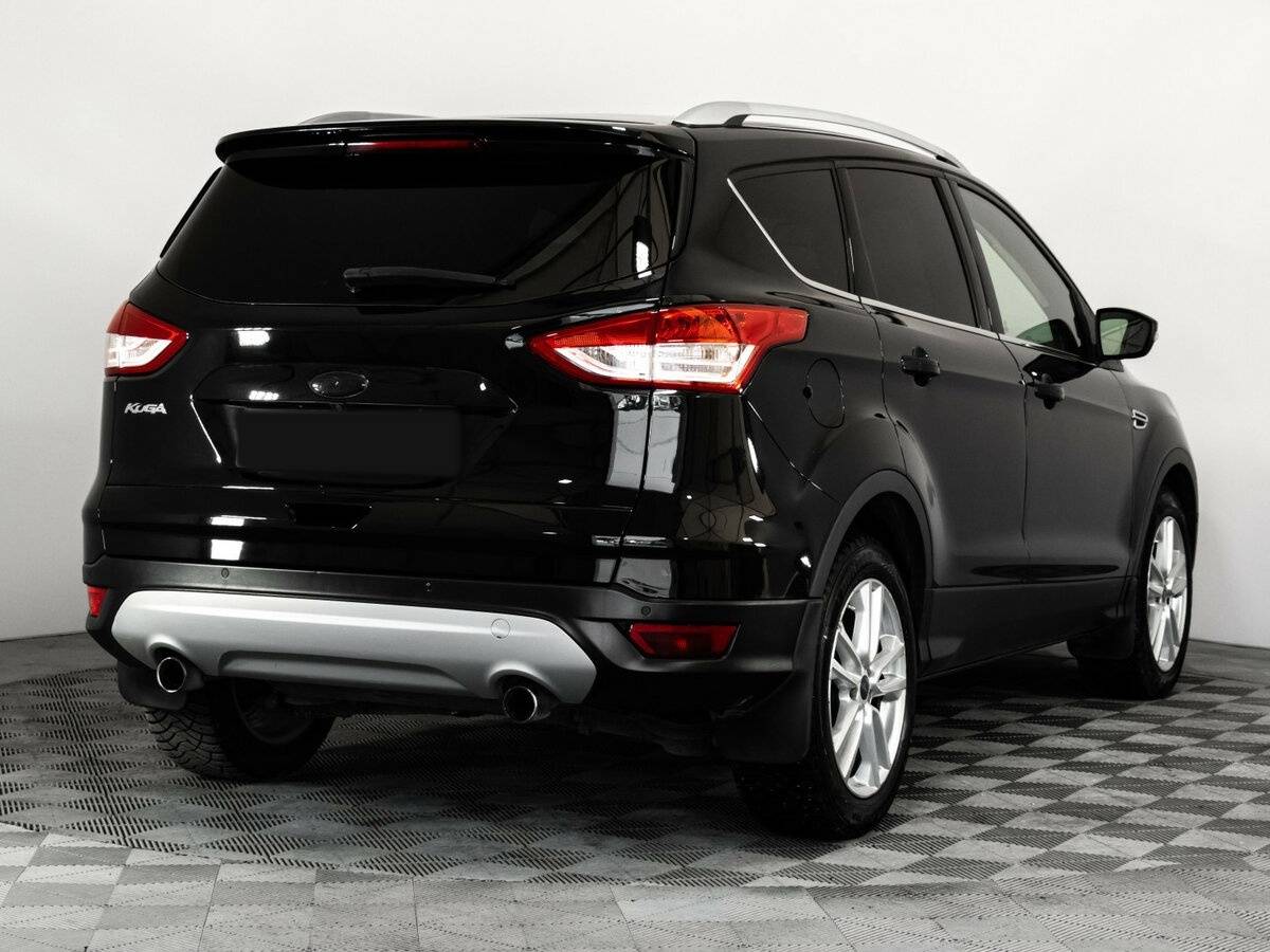 Купить Ford Kuga, 2013, 122 838 км.. Фото: #3
