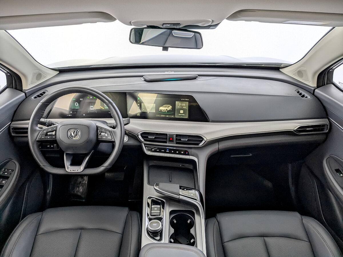 Купить Changan UNI-T, 2024, 11 736 км.. Фото: #13