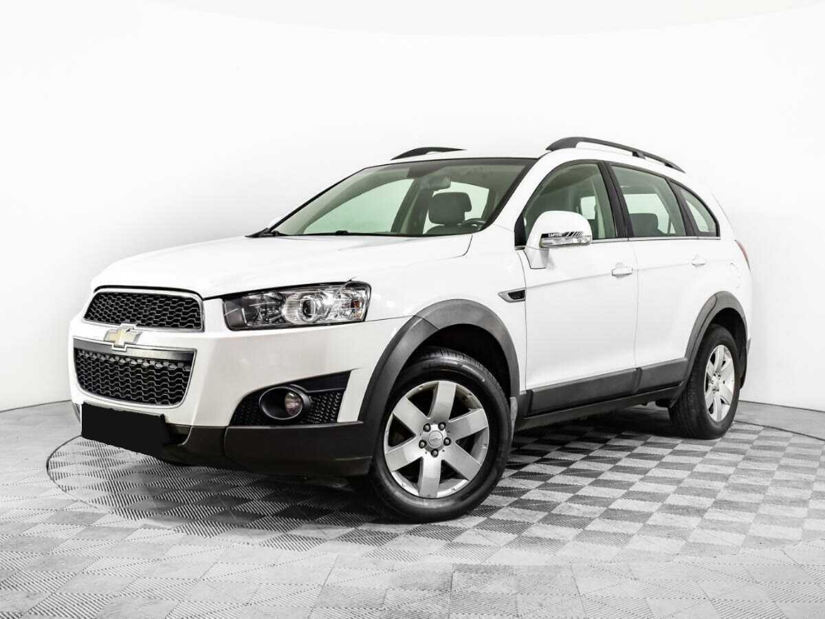 Купить Chevrolet Captiva, 2012, 175 894 км.. Фото: #0