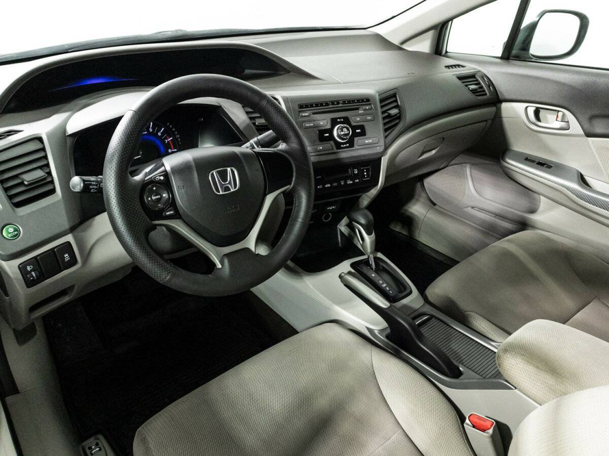 Купить Honda Civic, 2012, 166 000 км.. Фото: #10