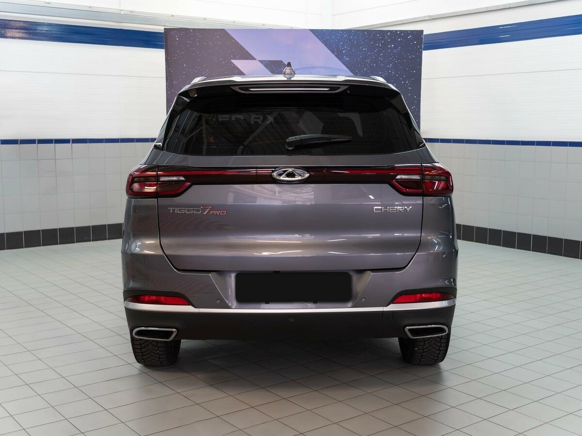 Купить Chery Tiggo 7 Pro, 2022, 10 000 км.. Фото: #5