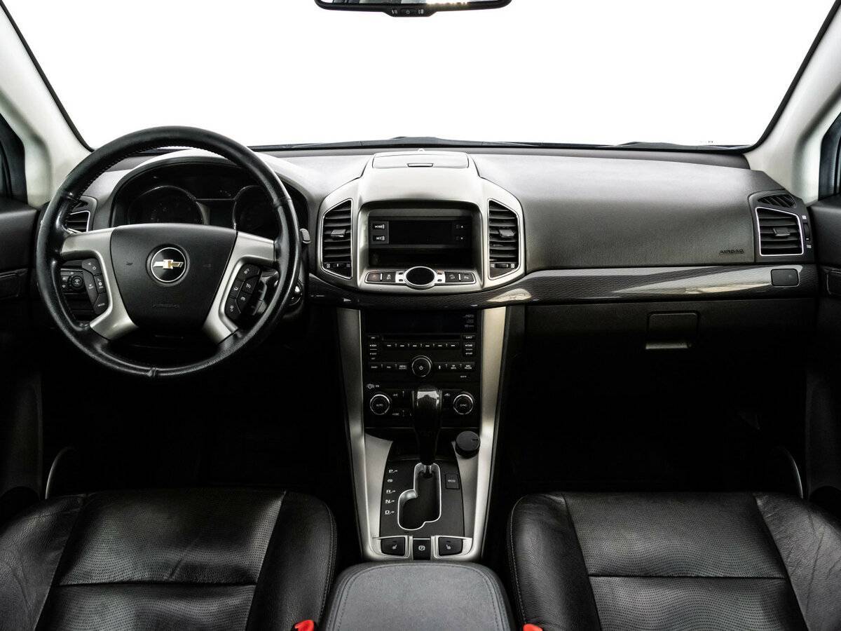 Купить Chevrolet Captiva, 2015, 223 883 км.. Фото: #7