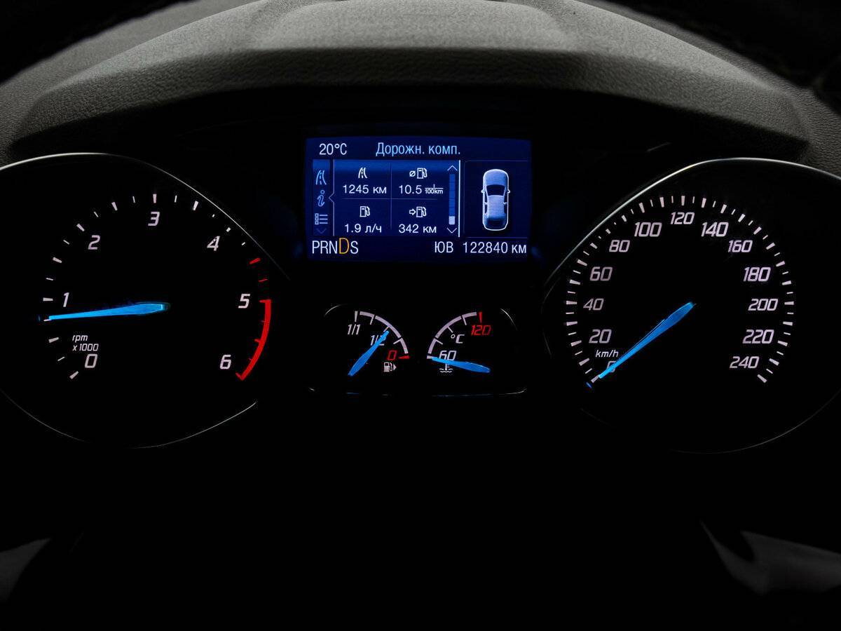 Купить Ford Kuga, 2013, 122 838 км.. Фото: #17