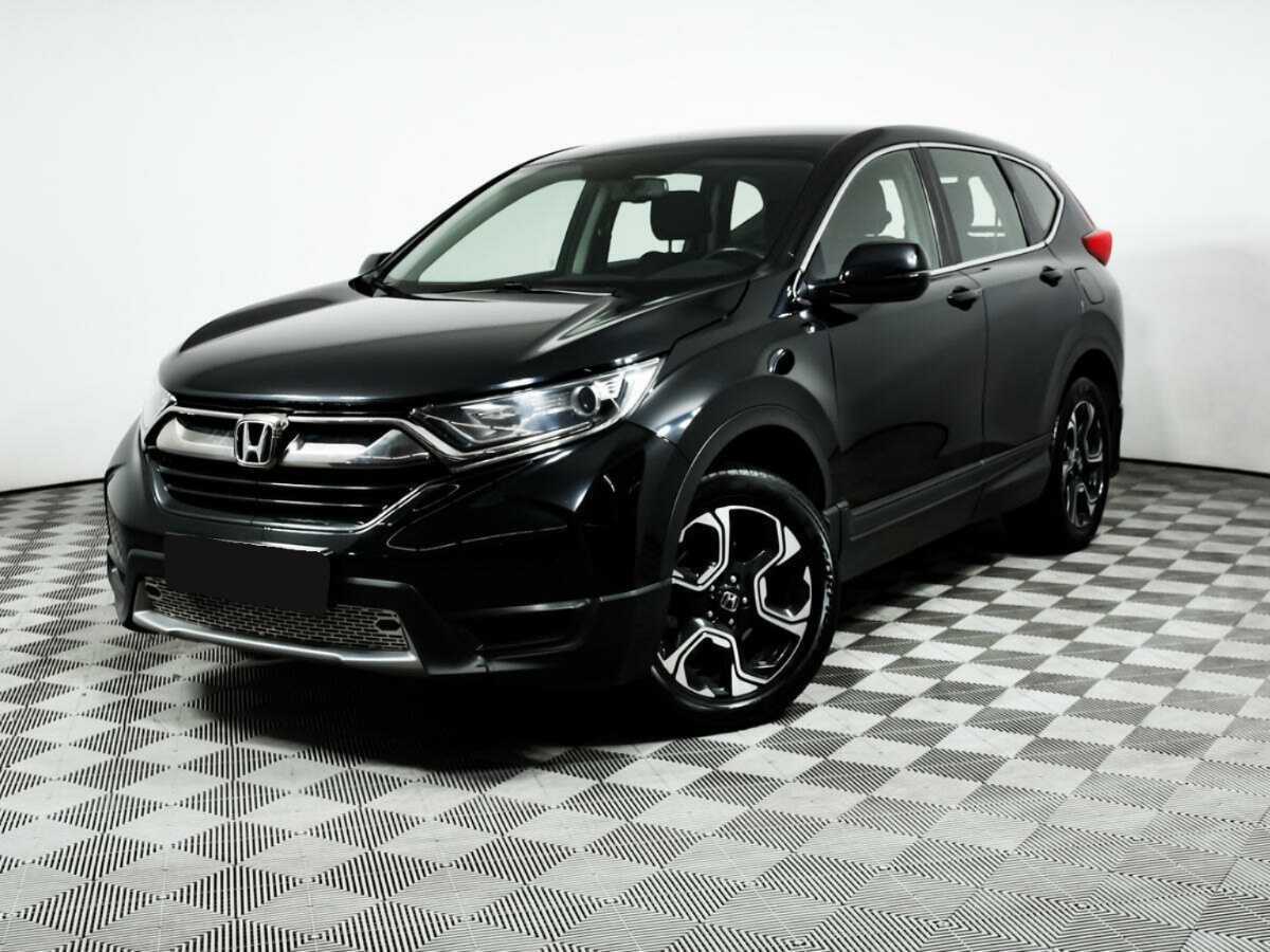 Купить Honda CR-V, 2017, 138 983 км.. Фото: #0