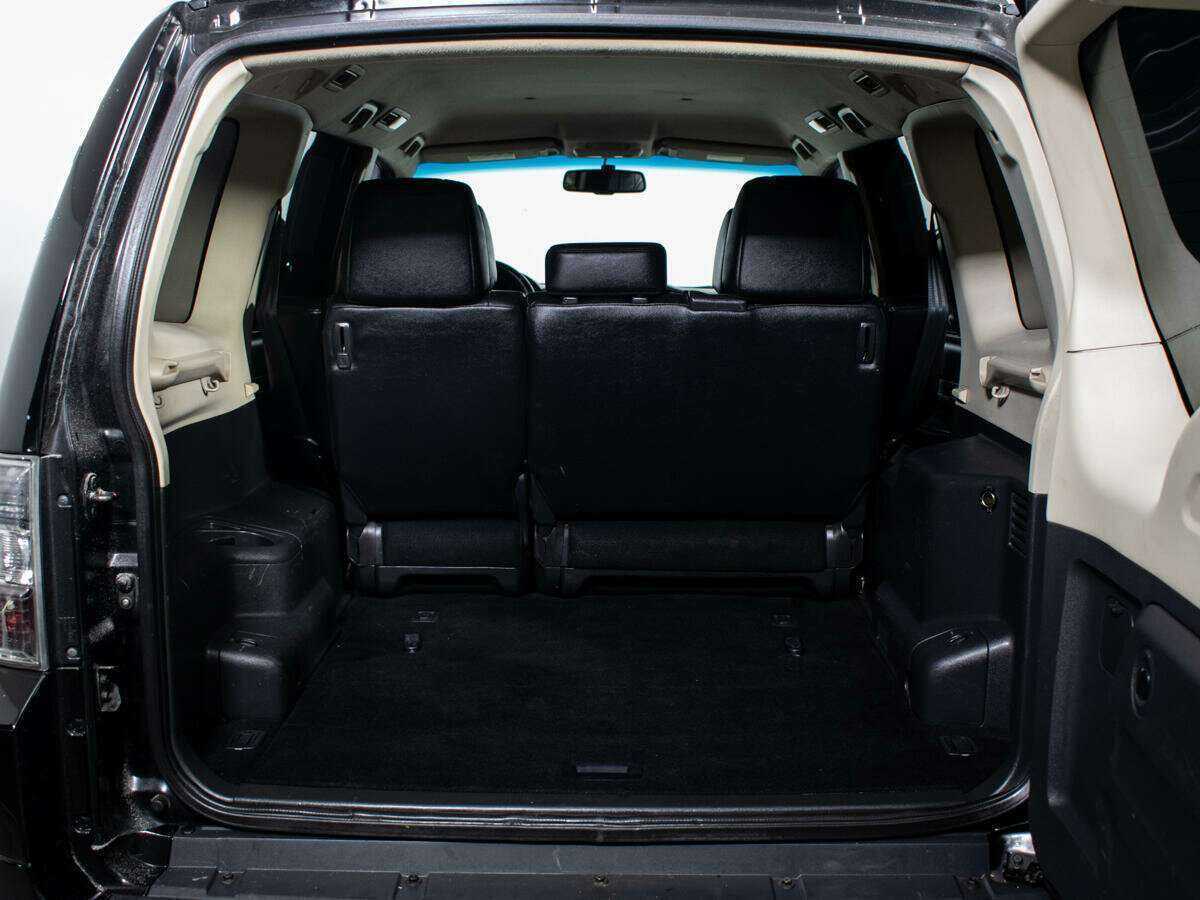 Купить Mitsubishi Pajero, 2015, 244 530 км.. Фото: #11