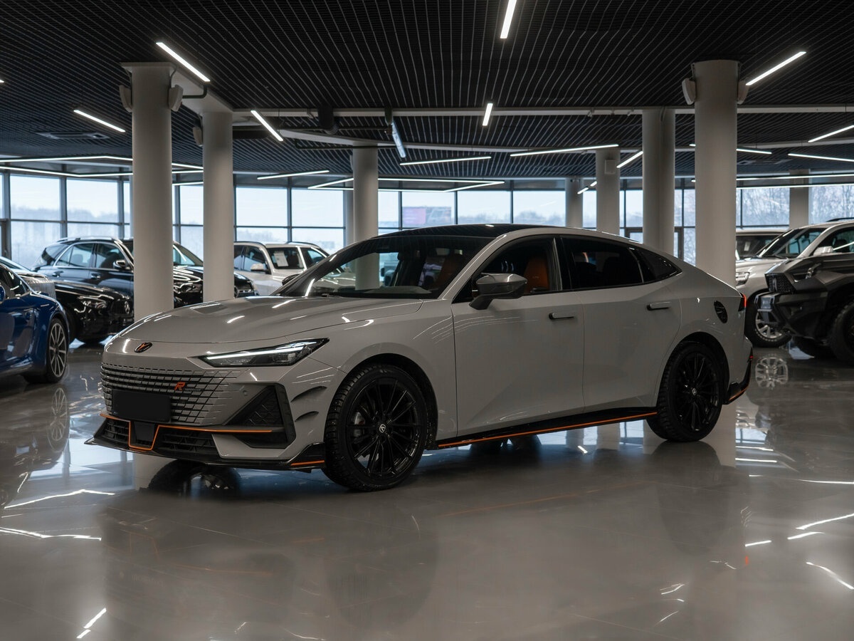 Купить Changan UNI-V, 2023, 55 302 км.. Фото: #0