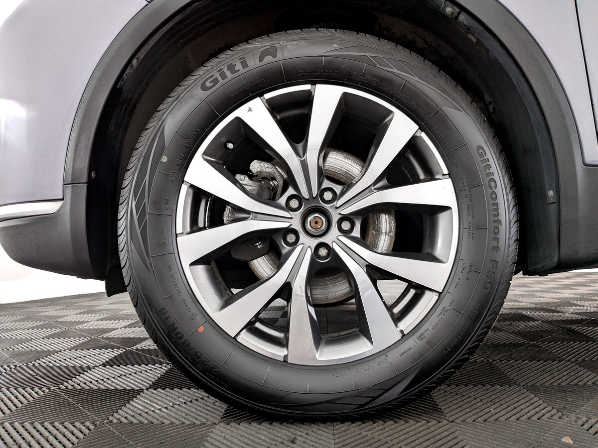 Купить Chery Tiggo 7 Pro, 2022, 110 686 км.. Фото: #17