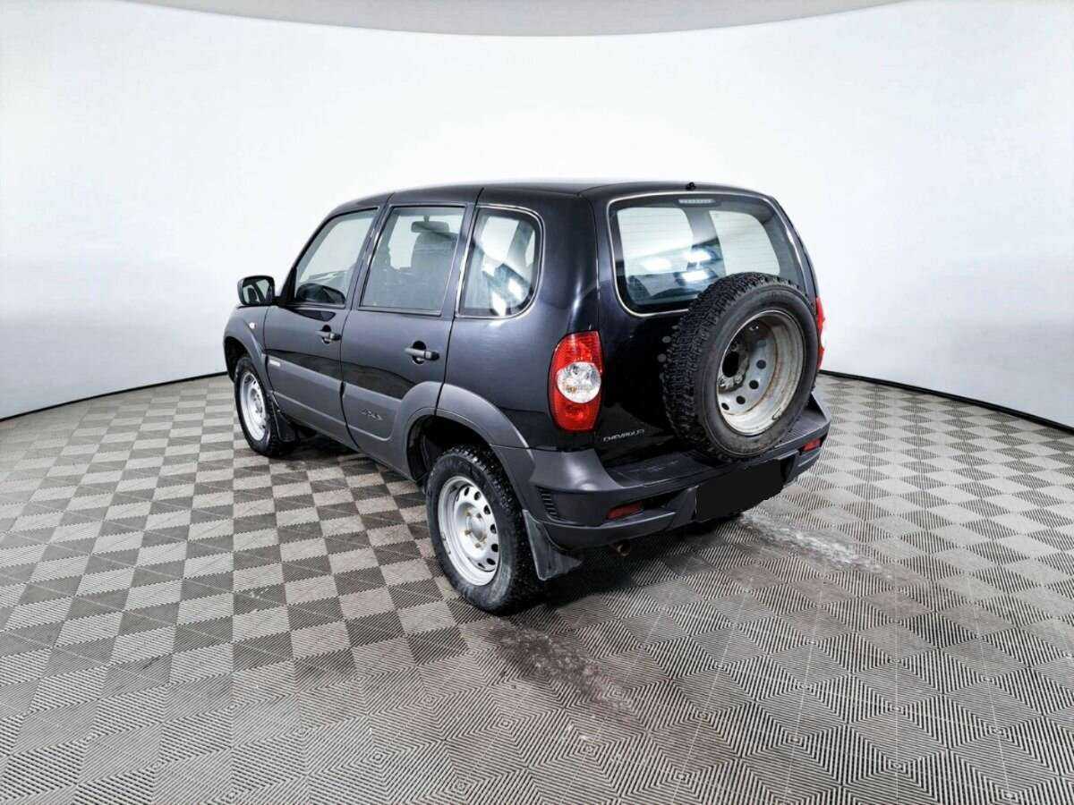 Купить Chevrolet Niva, 2018, 107 200 км.. Фото: #6