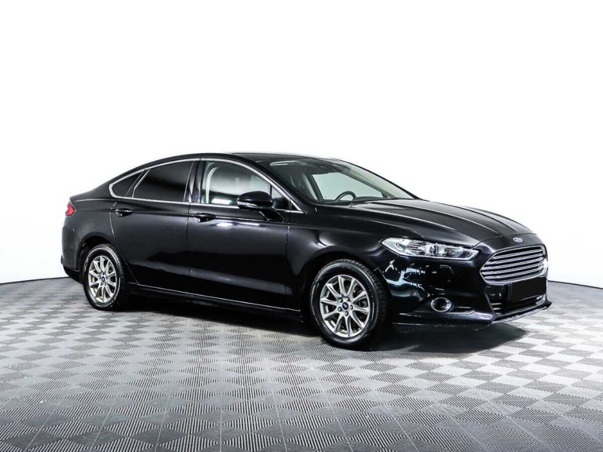 Купить Ford Mondeo, 2015, 149 237 км.. Фото: #2