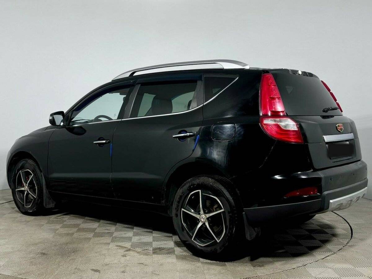 Купить Geely Emgrand X7, 2016, 220 000 км.. Фото: #6