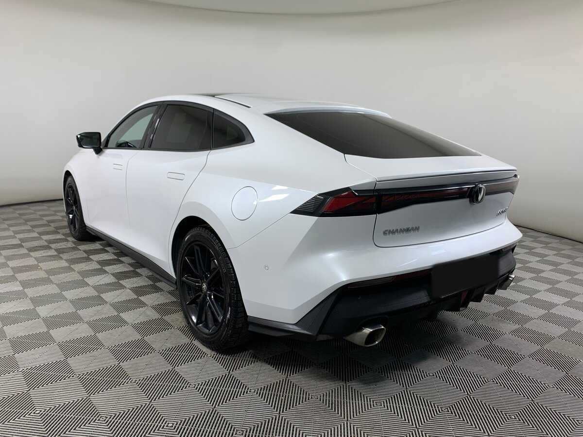 Купить Changan UNI-V, 2024, 26 627 км.. Фото: #6