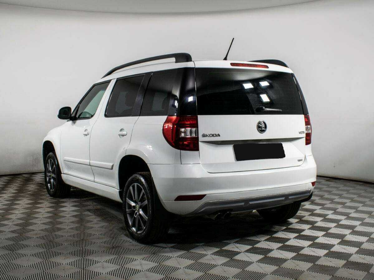 Купить Skoda Yeti, 2015, 143 122 км.. Фото: #4