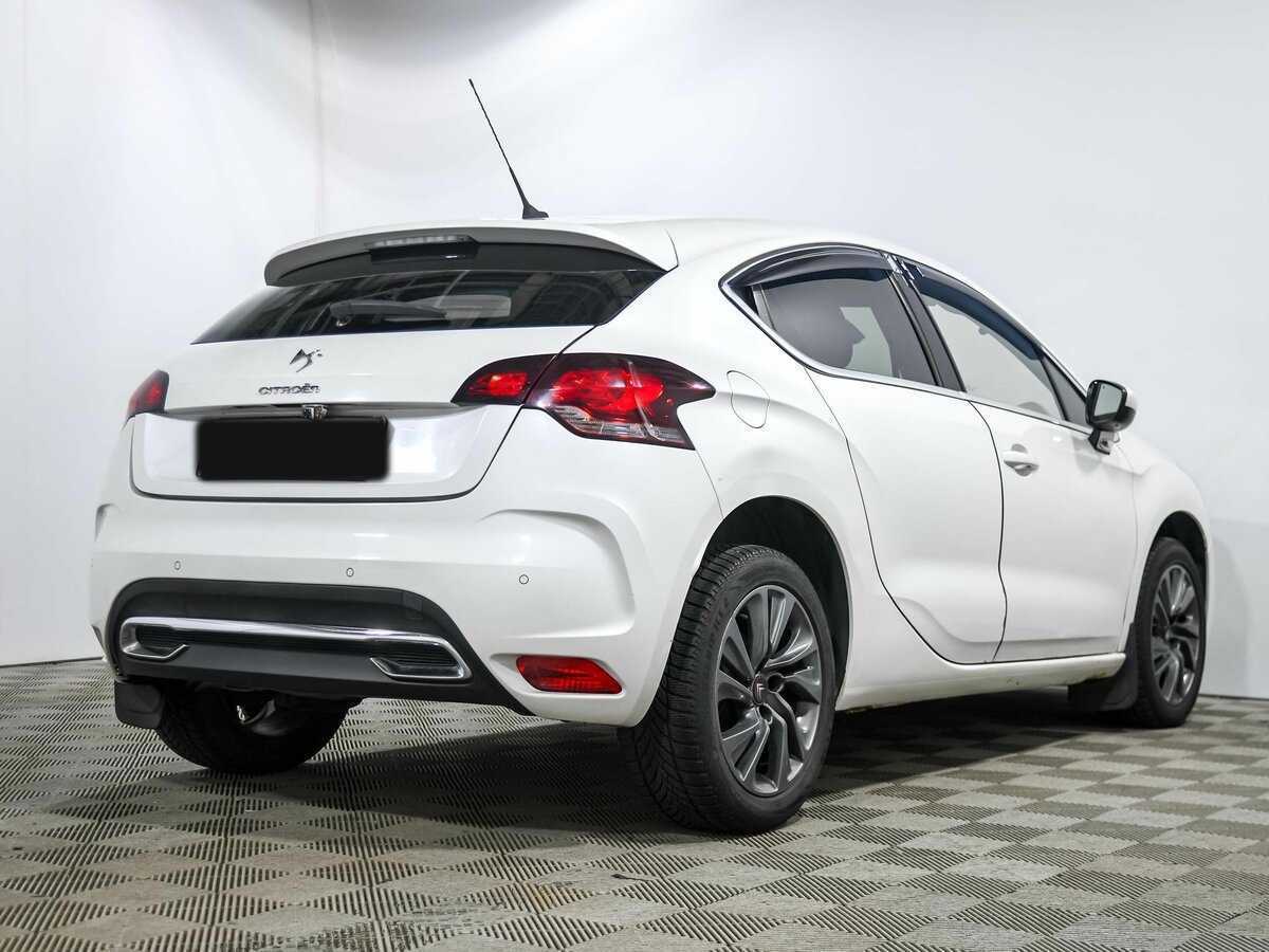Купить Citroen DS4, 2012, 171 025 км.. Фото: #3