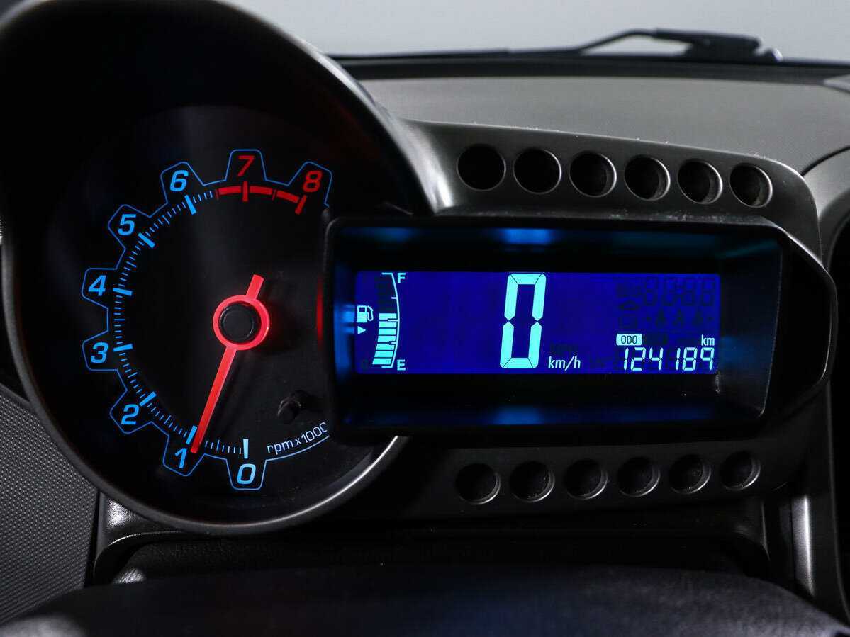 Купить Chevrolet Aveo, 2012, 124 188 км.. Фото: #8