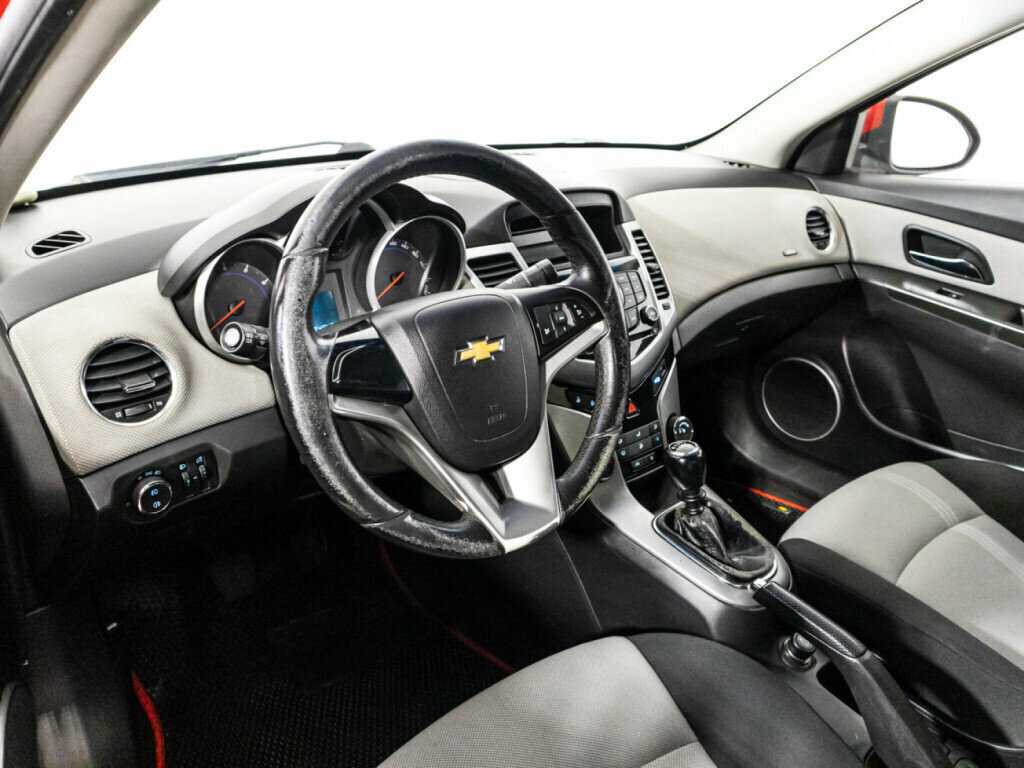 Купить Chevrolet Cruze, 2012, 249 467 км.. Фото: #10