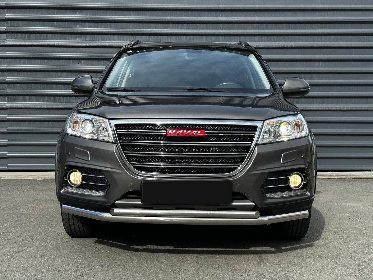 Купить Haval H6, 2016, 64 340 км.. Фото: #2