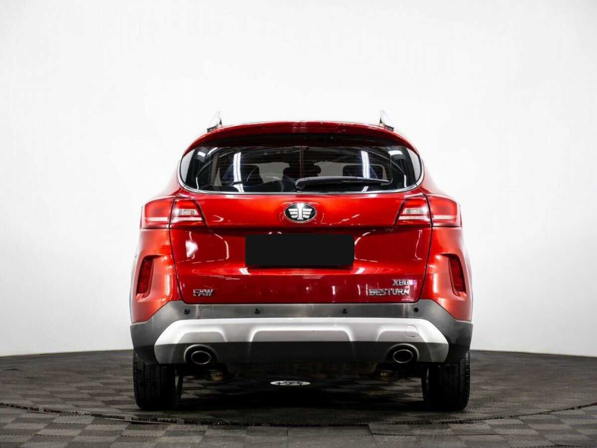 Купить FAW Besturn X80, 2018, 136 000 км.. Фото: #4