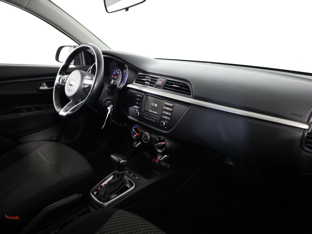 Купить Kia Rio, 2017, 120 000 км.. Фото: #10