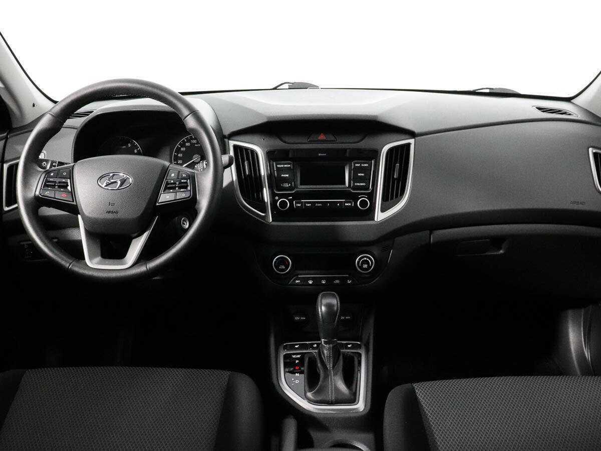 Купить Hyundai Creta, 2020, 36 401 км.. Фото: #10