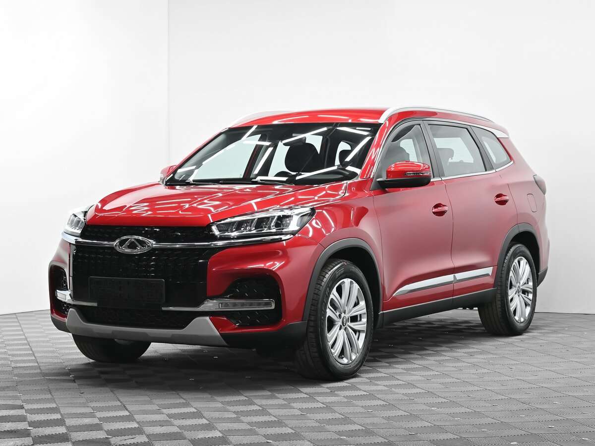 Купить Chery Tiggo 8, 2021, 90 000 км.. Посмотреть фото