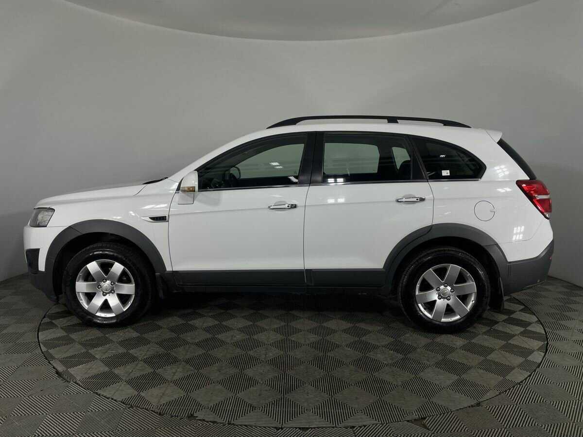 Купить Chevrolet Captiva, 2014, 161 449 км.. Фото: #4