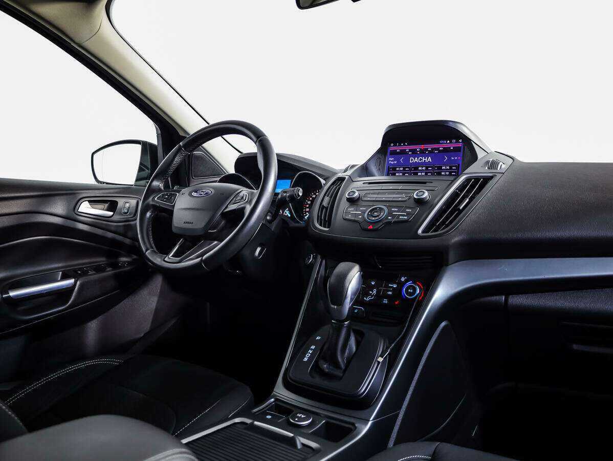 Купить Ford Kuga, 2017, 119 184 км.. Фото: #7