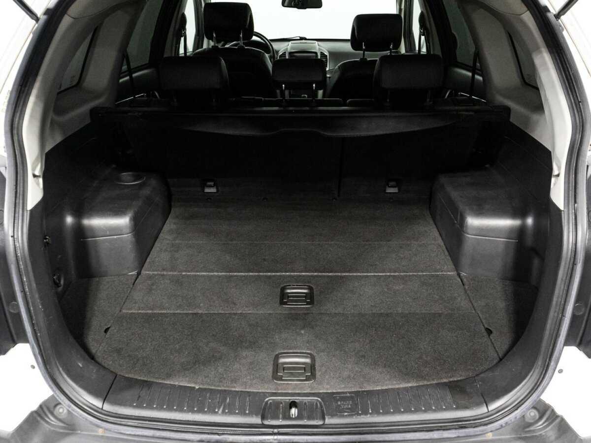 Купить Chevrolet Captiva, 2014, 160 826 км.. Фото: #19