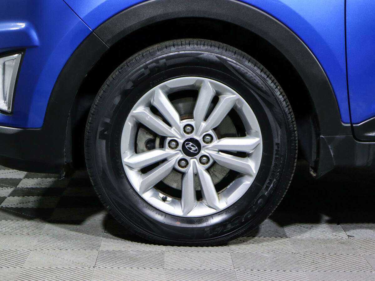 Купить Hyundai Creta, 2018, 95 471 км.. Фото: #14