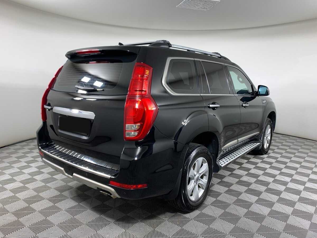 Купить Haval H9, 2016, 128 897 км.. Фото: #4