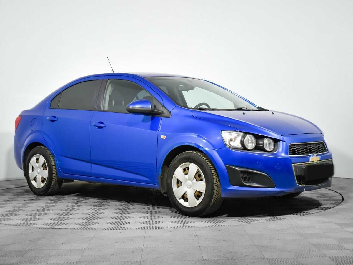 Купить Chevrolet Aveo, 2012, 163 010 км.. Фото: #2