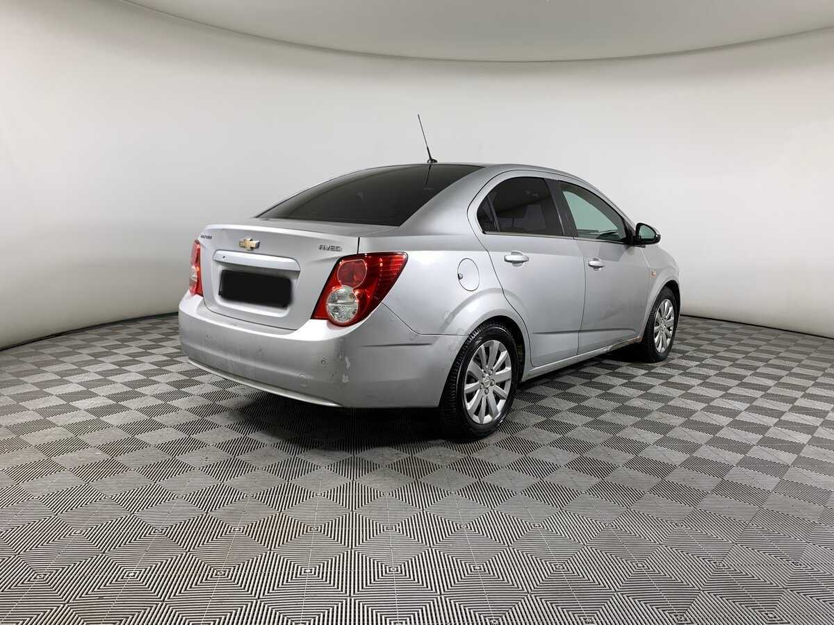 Купить Chevrolet Aveo, 2014, 244 495 км.. Фото: #4