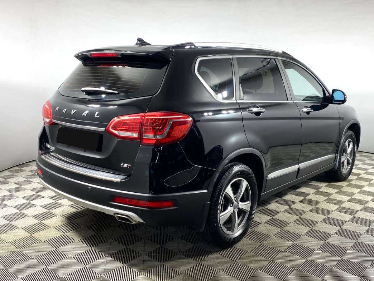 Купить Haval H6, 2019, 45 750 км.. Фото: #3