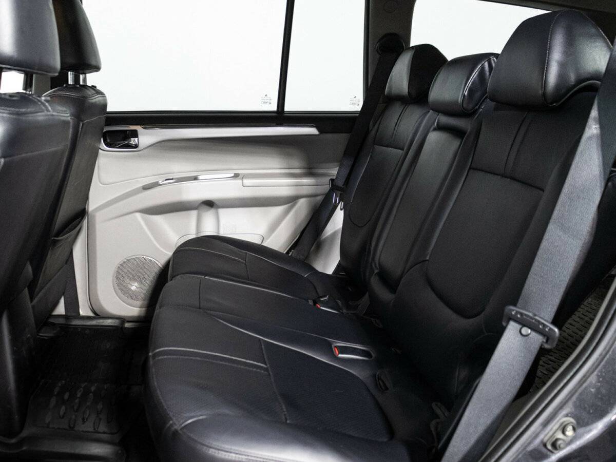 Купить Mitsubishi Pajero Sport, 2013, 230 570 км.. Фото: #7