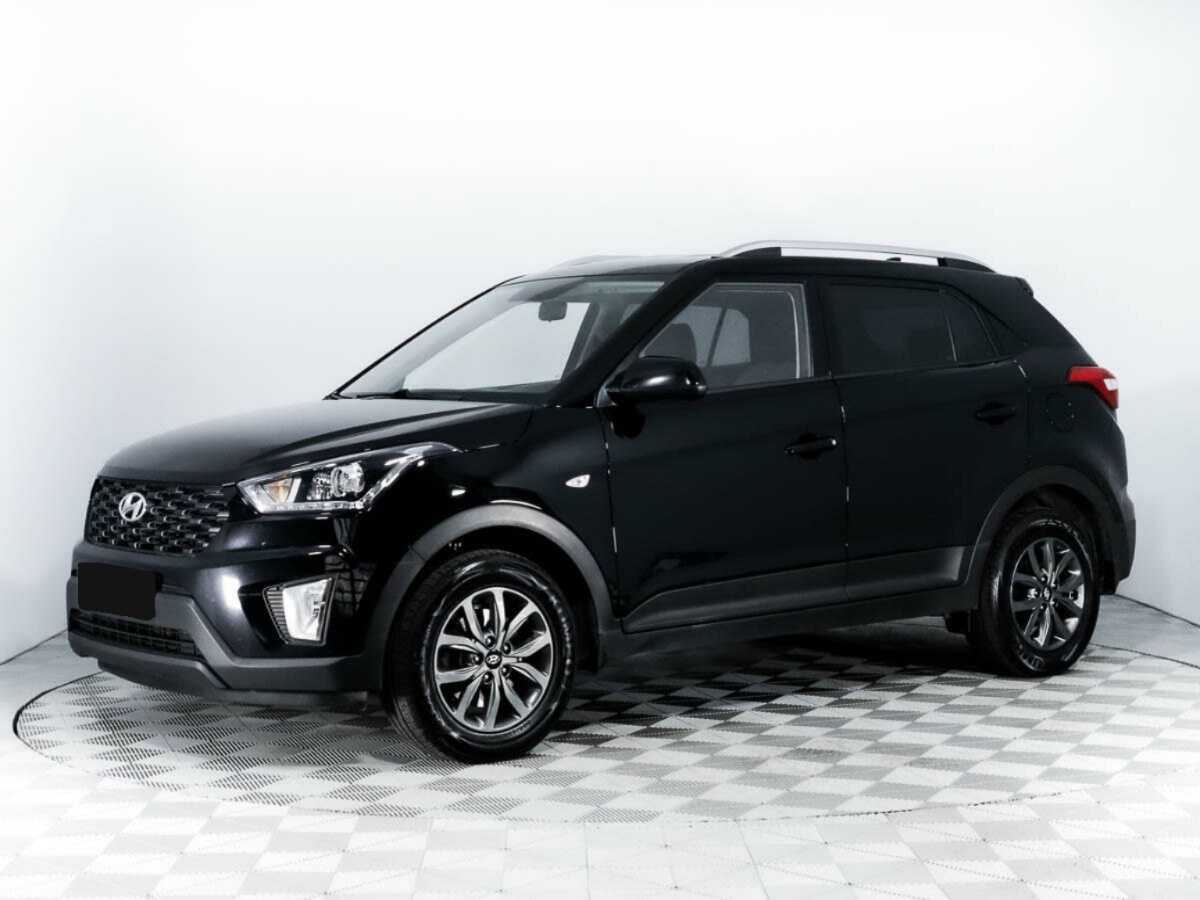 Купить Hyundai Creta, 2020, 36 401 км.. Посмотреть фото